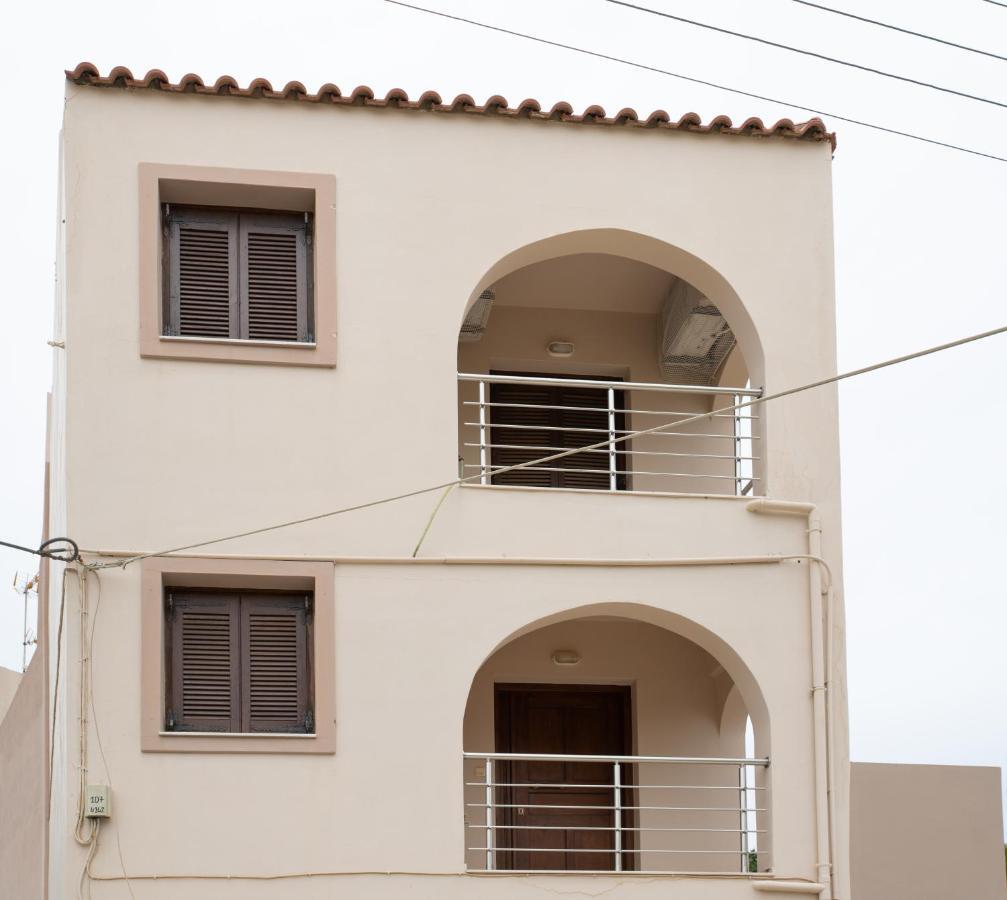 Olive Green House Agia Pelagia  Exterior foto